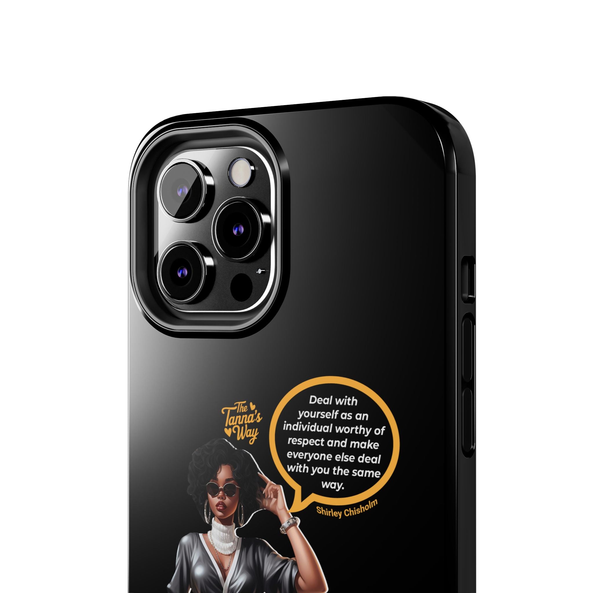 Shirley Chisholm | Tough Phone Cases